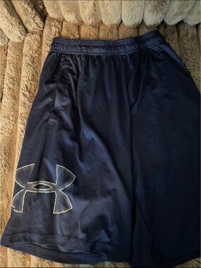 Men’s Under Armour and Nike
